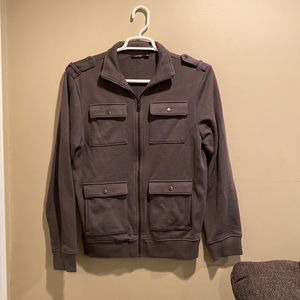 Mens casual jacket